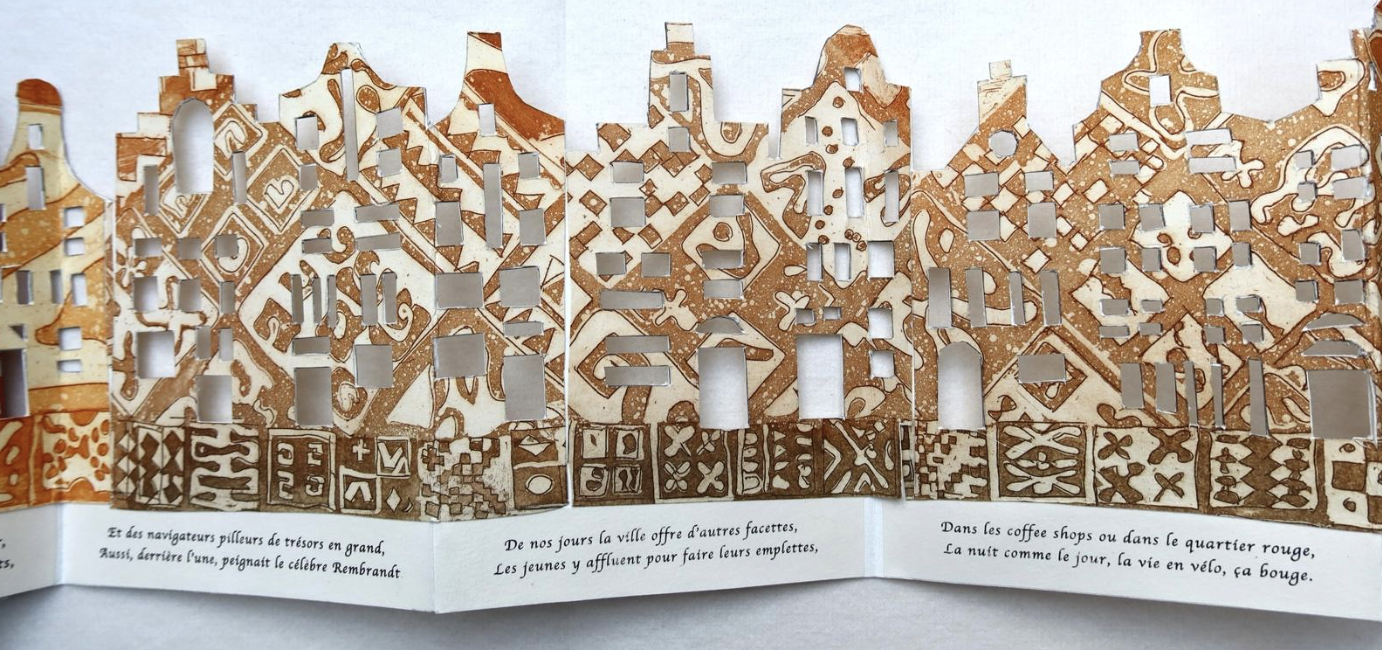 Les Façades d'Amsterdam